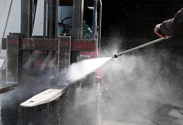 Pressure Washing Services for Businesses in Kechi, KS
